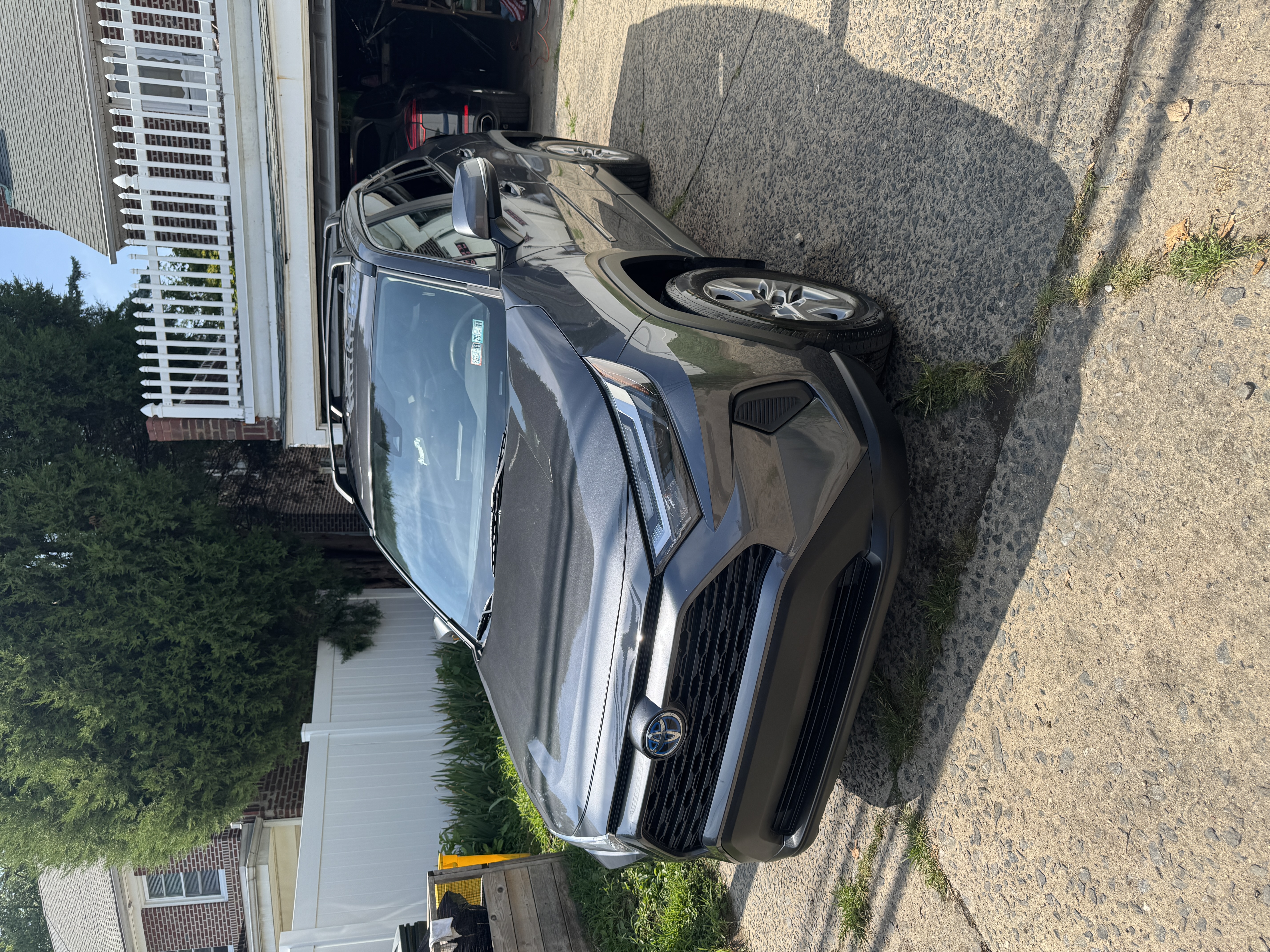 Mobile detailing result